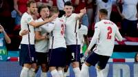 Jelang Final Euro 2020, Mantan Pemain Belanda Ramai-ramai Hujat Timnas Inggris, Sebut Pengecut!